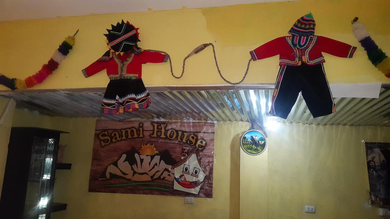 库斯科 Sami House酒店 外观 照片