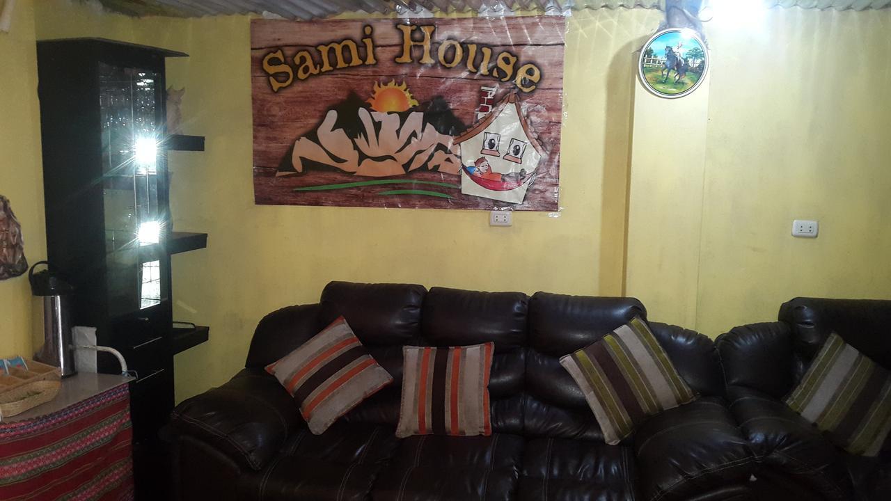 库斯科 Sami House酒店 外观 照片