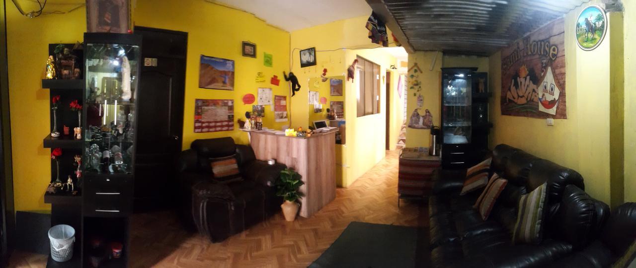 库斯科 Sami House酒店 外观 照片