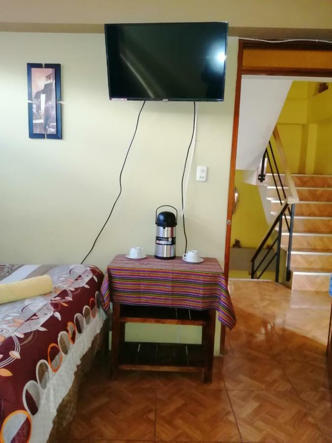 库斯科 Sami House酒店 外观 照片