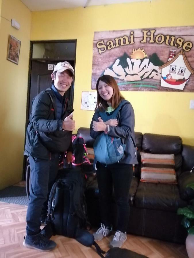 库斯科 Sami House酒店 外观 照片